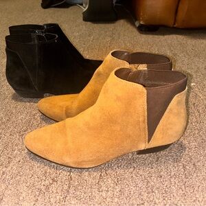 ALDO Booties 2 FOR 1